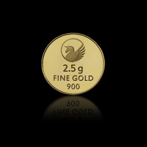 KMN Gold Coin 2.5gr
