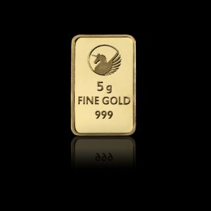 KMN Goldmint Gold Bar 5gr